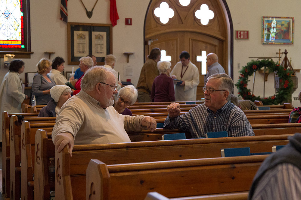 Why Are We Here? - St. Paul&#039;s Anglican Church Uxbridge, Ontario